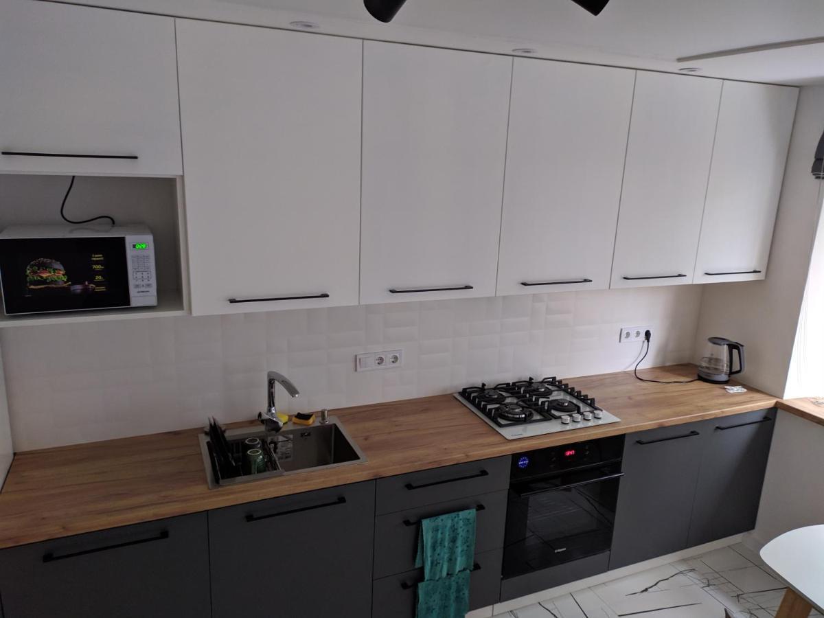 Cozy 75 Apart In Center - 2Х Кімнатна Квартира В Центрі Кропивницького Kropyvnytskyi Ngoại thất bức ảnh